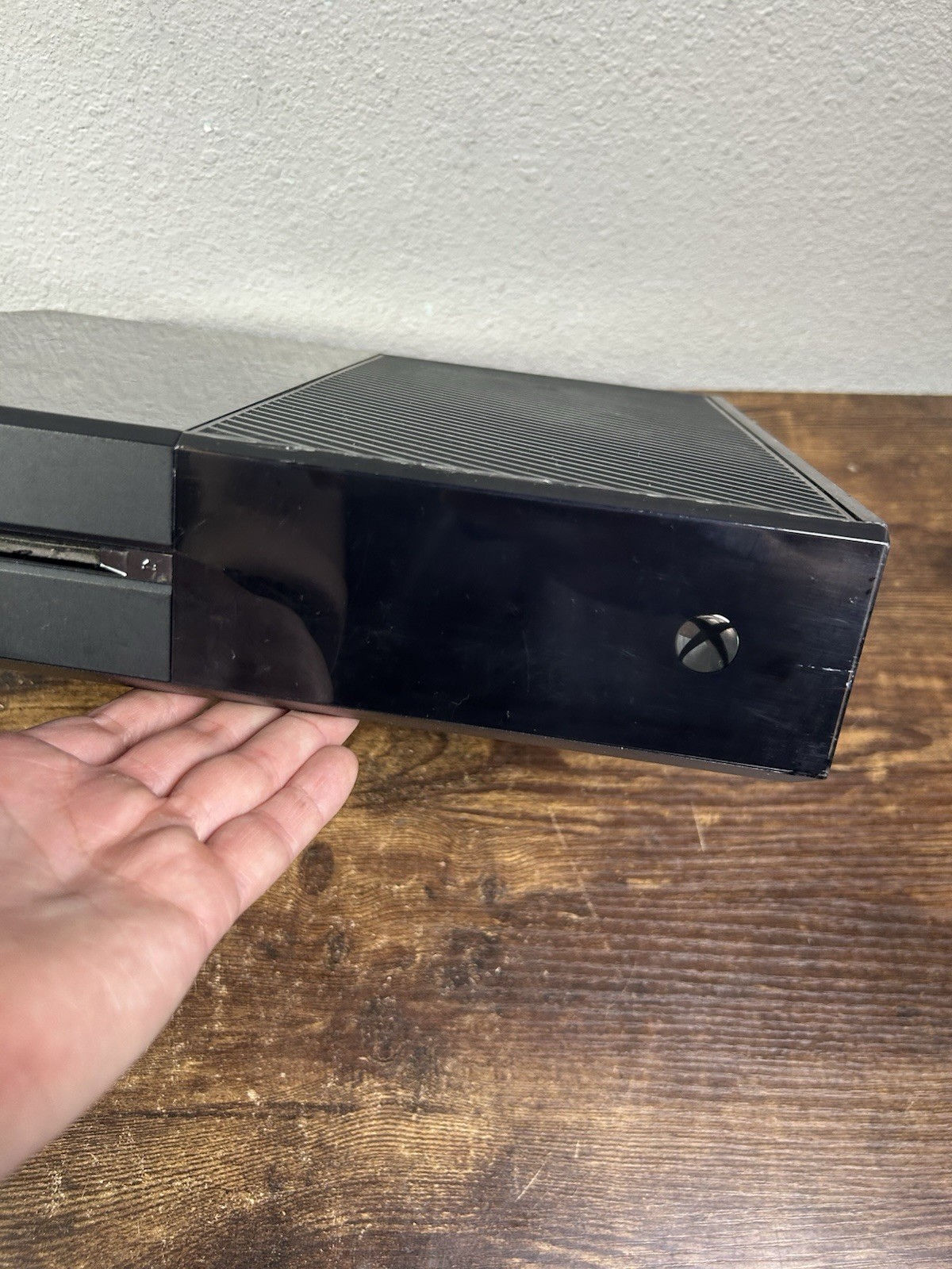 Microsoft Xbox One 500GB Console – Black – Tested Working – LOOSE HDMI