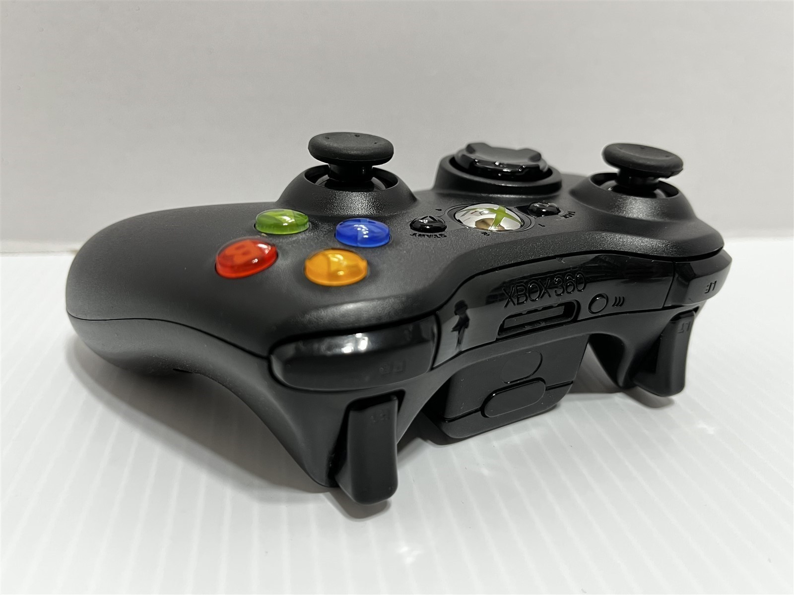 Xbox 360 S Slim 1439 320GB Bundle with Controller – Fully Refurbished -Fast Ship