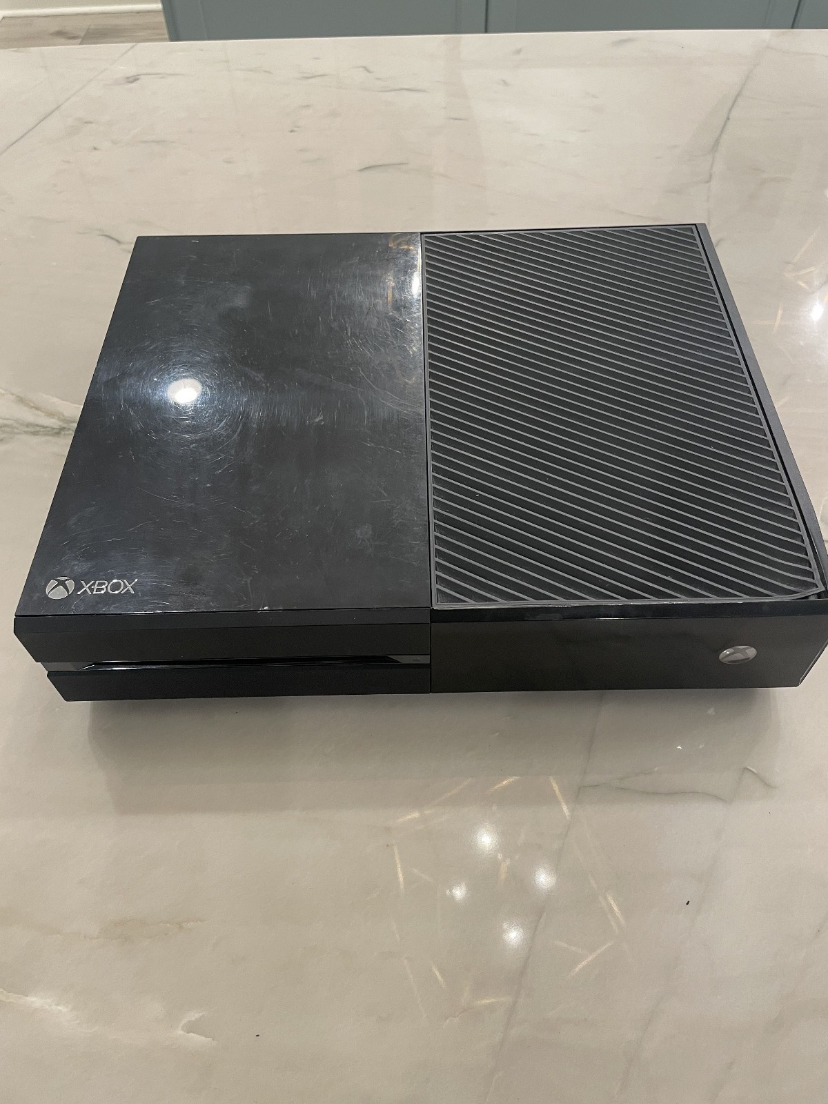 Microsoft Xbox One 500GB Console with Controller & Power Supply Tested/Reset