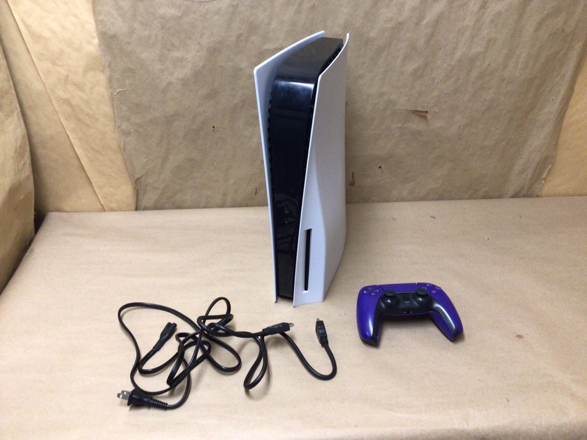 SONY PS5 PLAYSTATION 5 SYSTEM DISC CFI-1115A (G29019142)