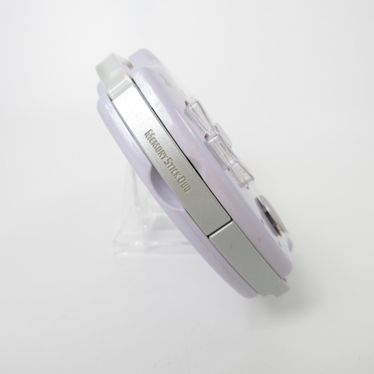 【Very Good】Sony PSP-2000 Lavender Purple Console Only No Battery Japanese Ver #R