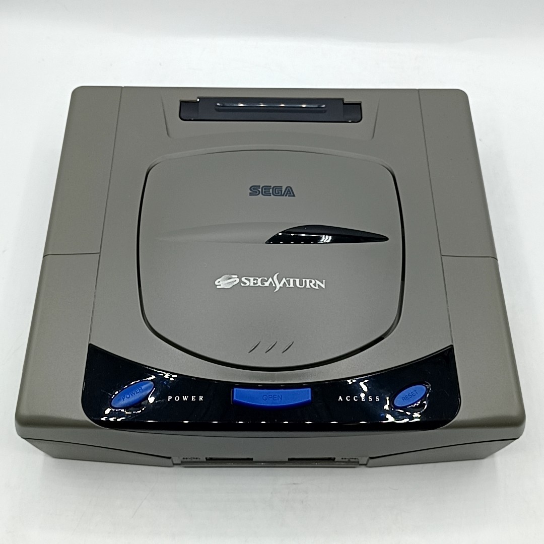 Sega Saturn Console MILLION Campaign Virtua Fighter Remix Boxed w/ Manual NTSC-J