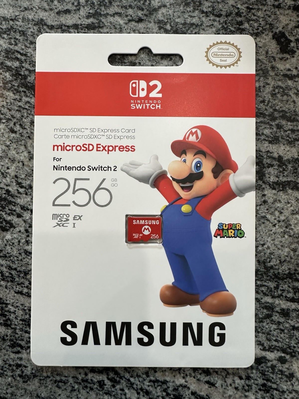 Nintendo Switch 2 – Mario Kart World Bundle | BRAND NEW, SEALED