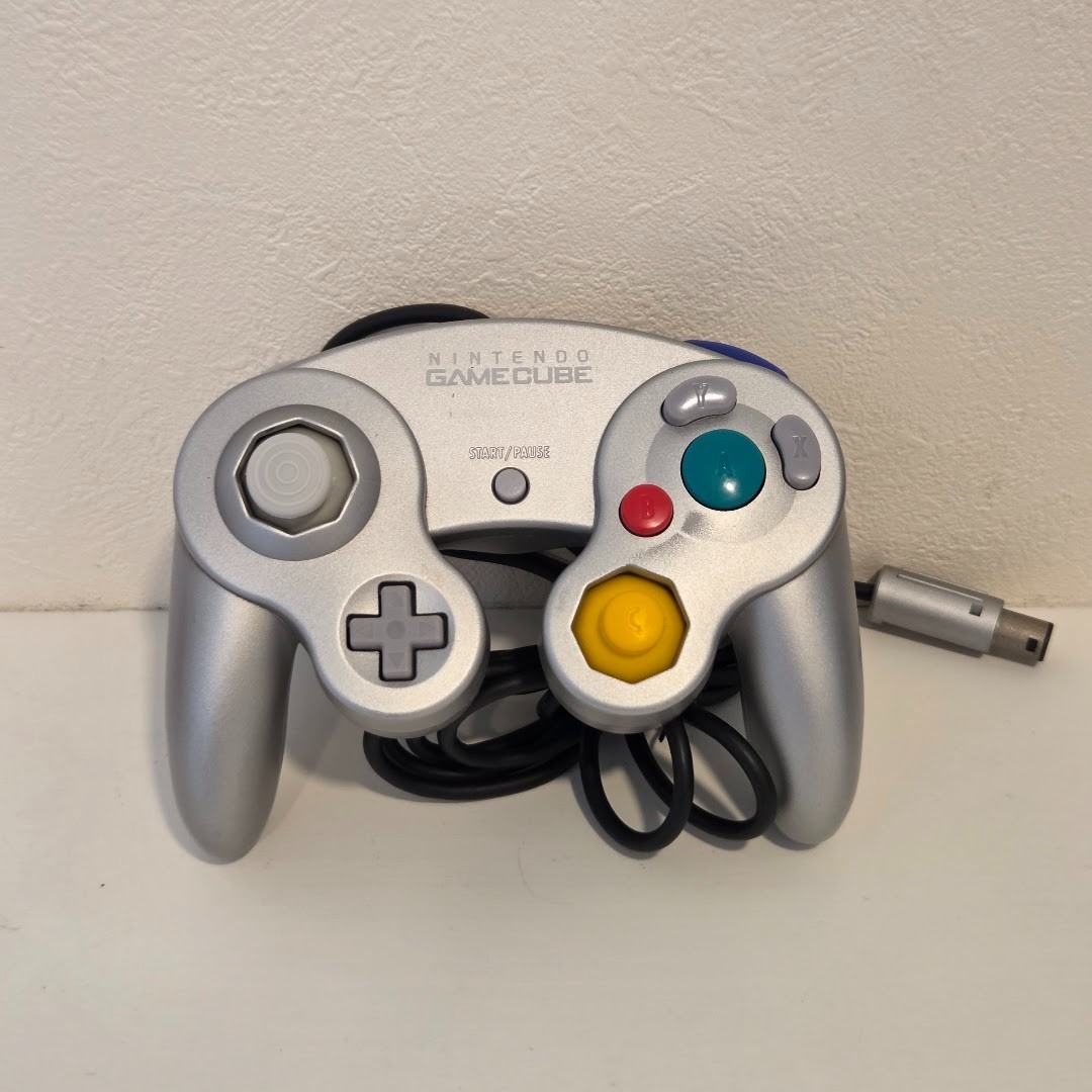 Nintendo GameCube DOL-001 Console Choose Color Controller Memory Card Bundle
