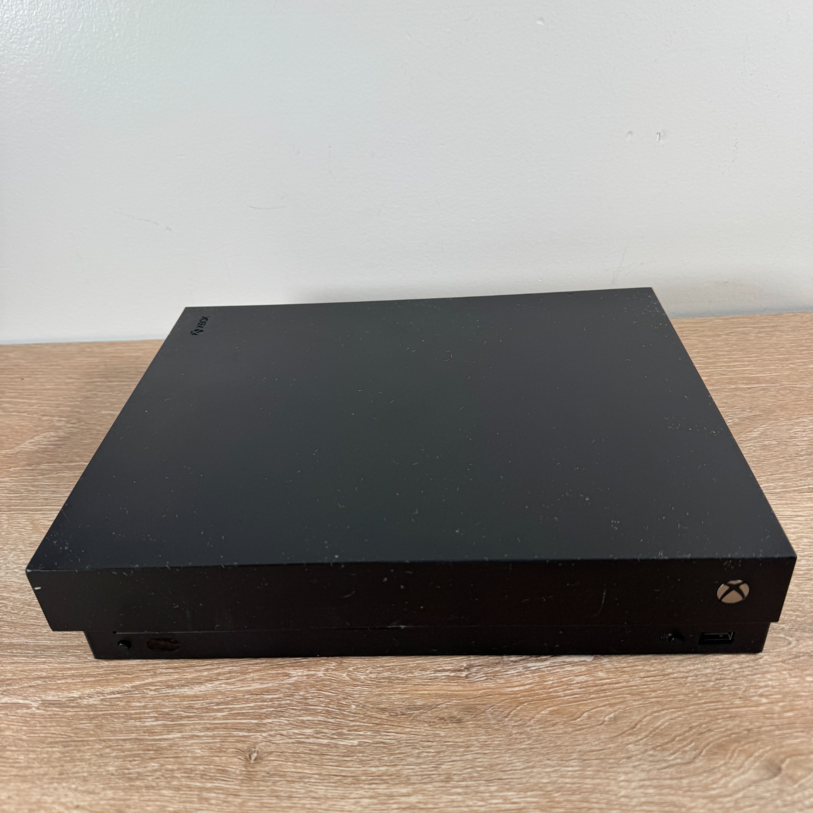 Microsoft Xbox One X (1787) Console Bundle Game + Cables + Controller- Tested!