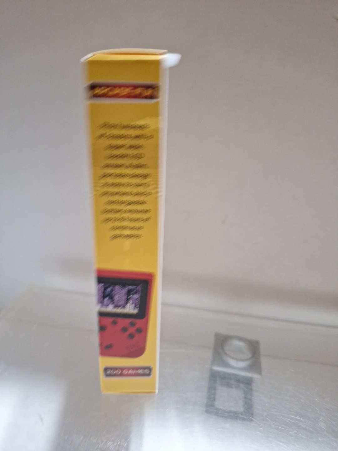 Merkury Innovations Arcade Fun Portable Gaming Console 200 Games