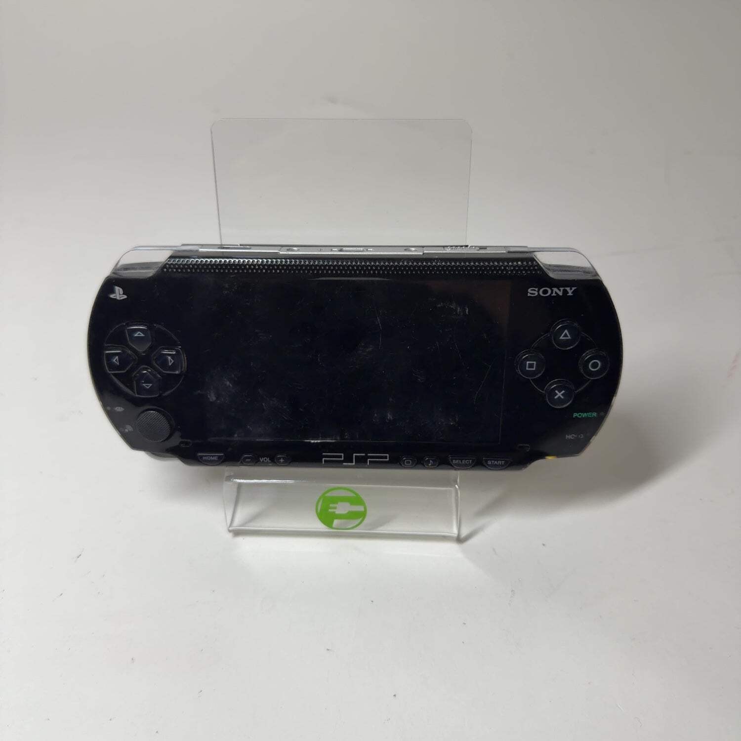 Sony Playstation Portable PSP PSP-1001 Handheld Console Gaming System Black