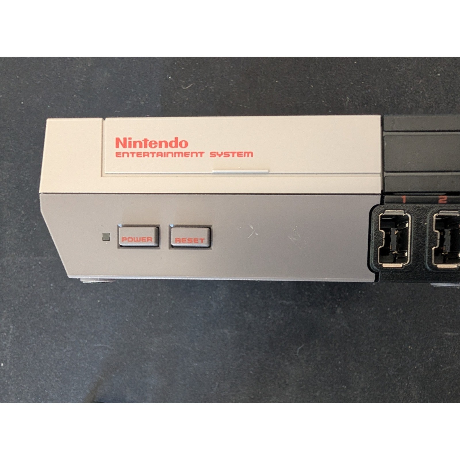 Nintendo NES Classic Edition Mini Console CLV-001 with Controller Gray HDMI