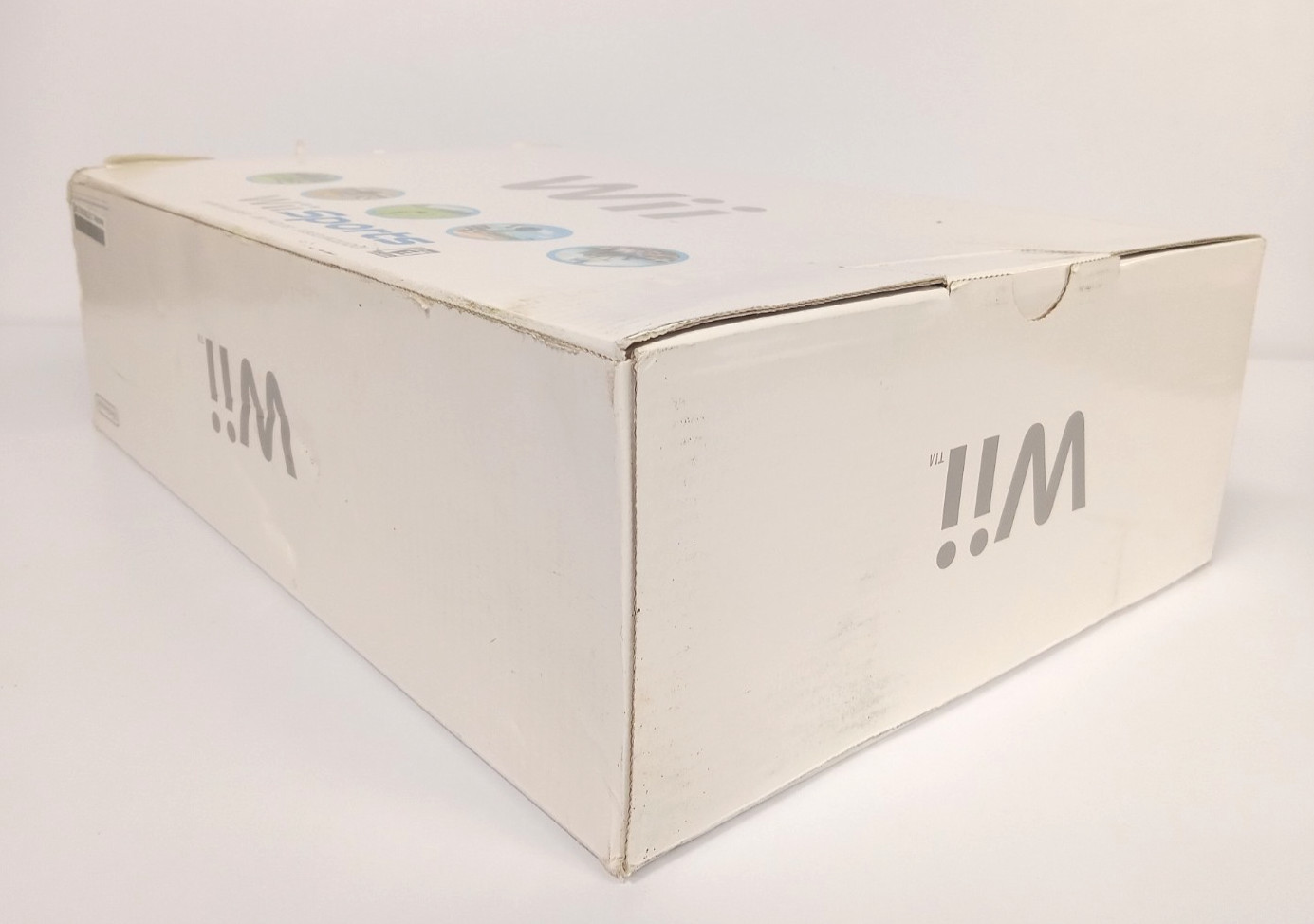 Nintendo Wii RVL-001 Home Console (White) – BRAND NEW / SEALED, NEVER USED!