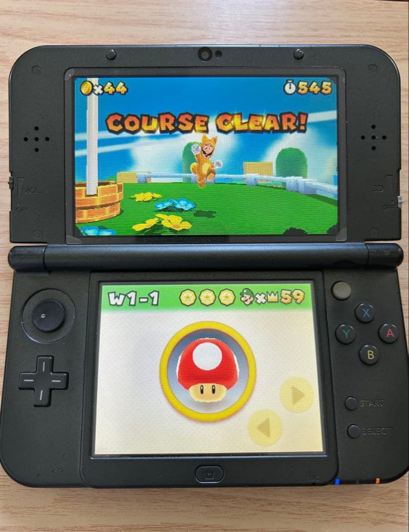 Nintendo New 3DS LL XL Super Smash Bros Edition Console Japan NTSC-J Only 0196