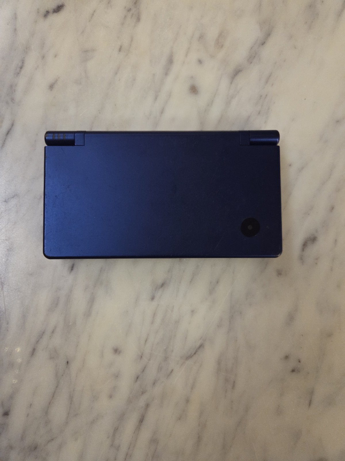 Used Blue Nintendo DSi Handheld Console Tested