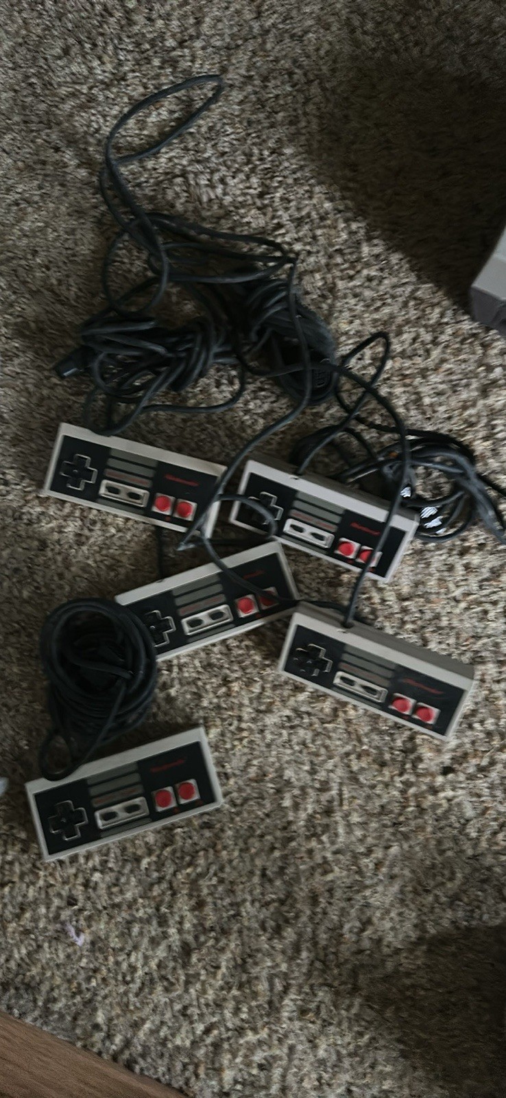 Nintendo NES Action Set Home Console – White/Gray