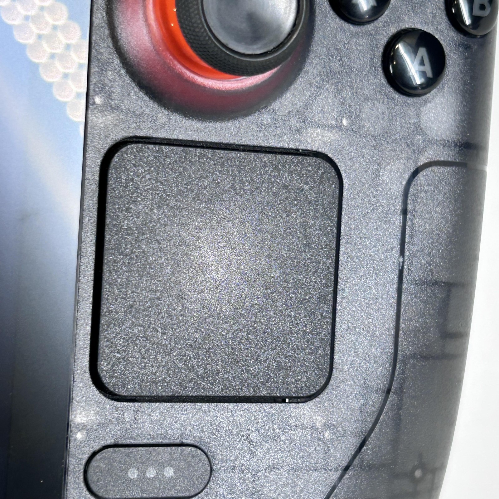 Valve Steam Deck OLED Limited Edition (Smoky Translucent) Console 1TB- Excellent