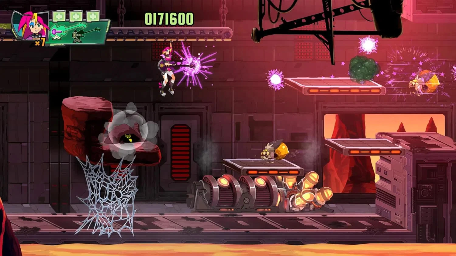 Spidersaurs (Multi-Language) Switch Brand New Game Special (2025 Platform)