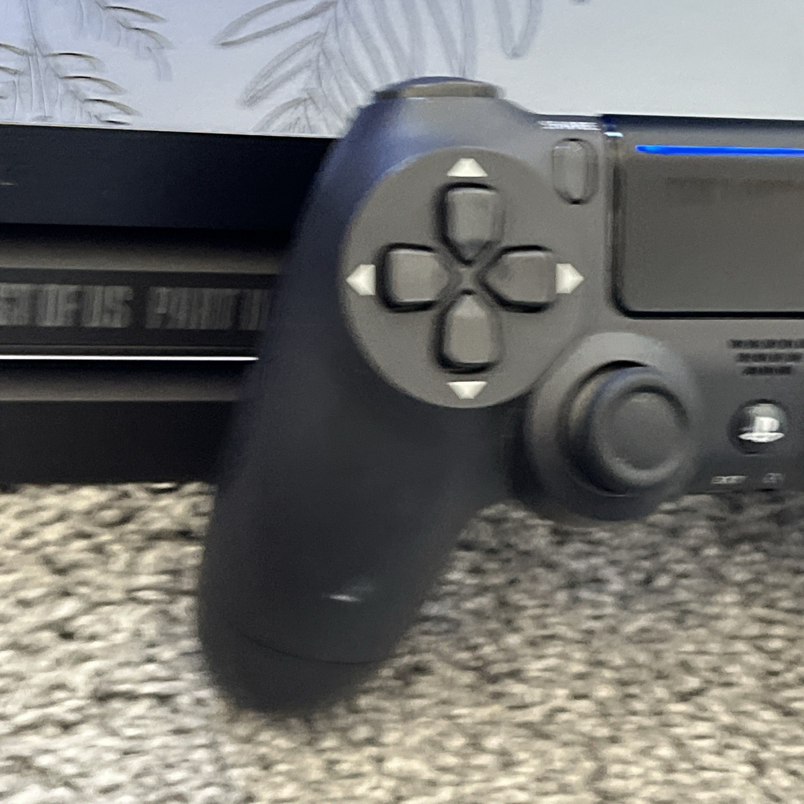 The Last of Us Part II Special Edition PS4 Pro With Controllers Nice Condition!