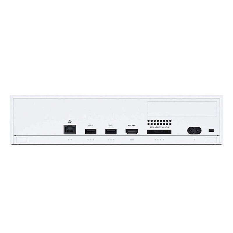 Microsoft Xbox Series S 512GB White Console (RRS00095)