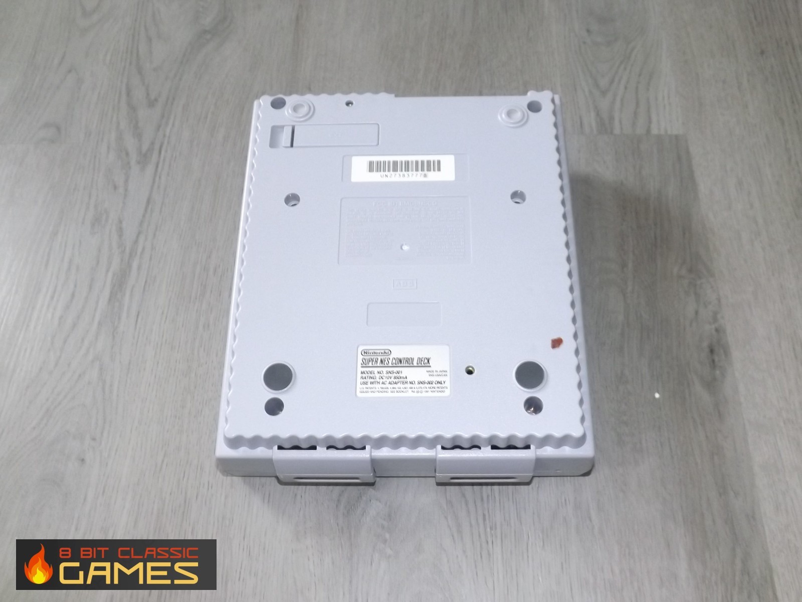 Super Nintendo SNES System Mario World Bundle in BOX – FAST SHIPPING! 68W