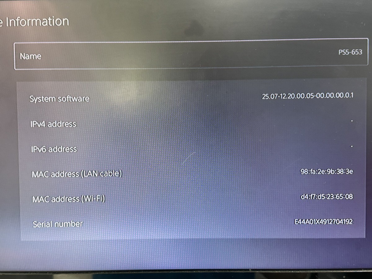 Sony PlayStation 5 Slim Digital Version – 1TB – White – CFI-2015 (PD1123567)