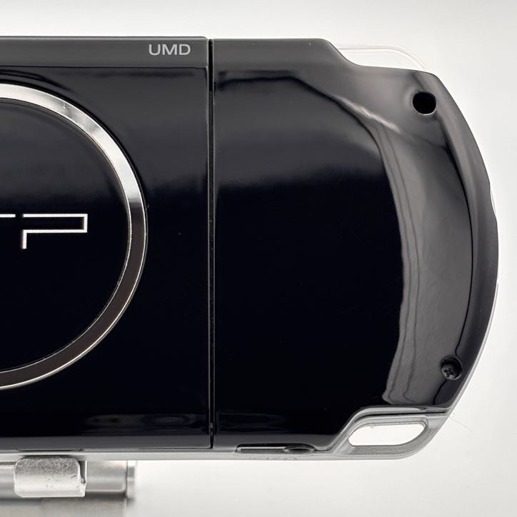 Sony PSP-3000 Piano Black Value Pack Console Boxed Bright LCD Excellent 869