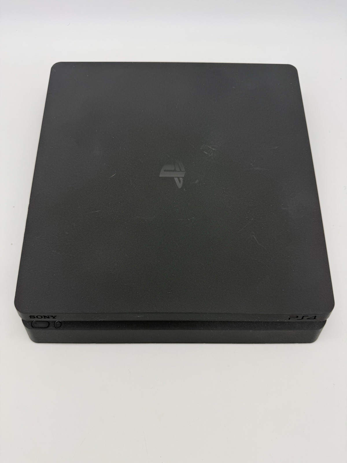 Sony PlayStation 4 Slim 1TB Console – Jet Black Low Firmware 12.54