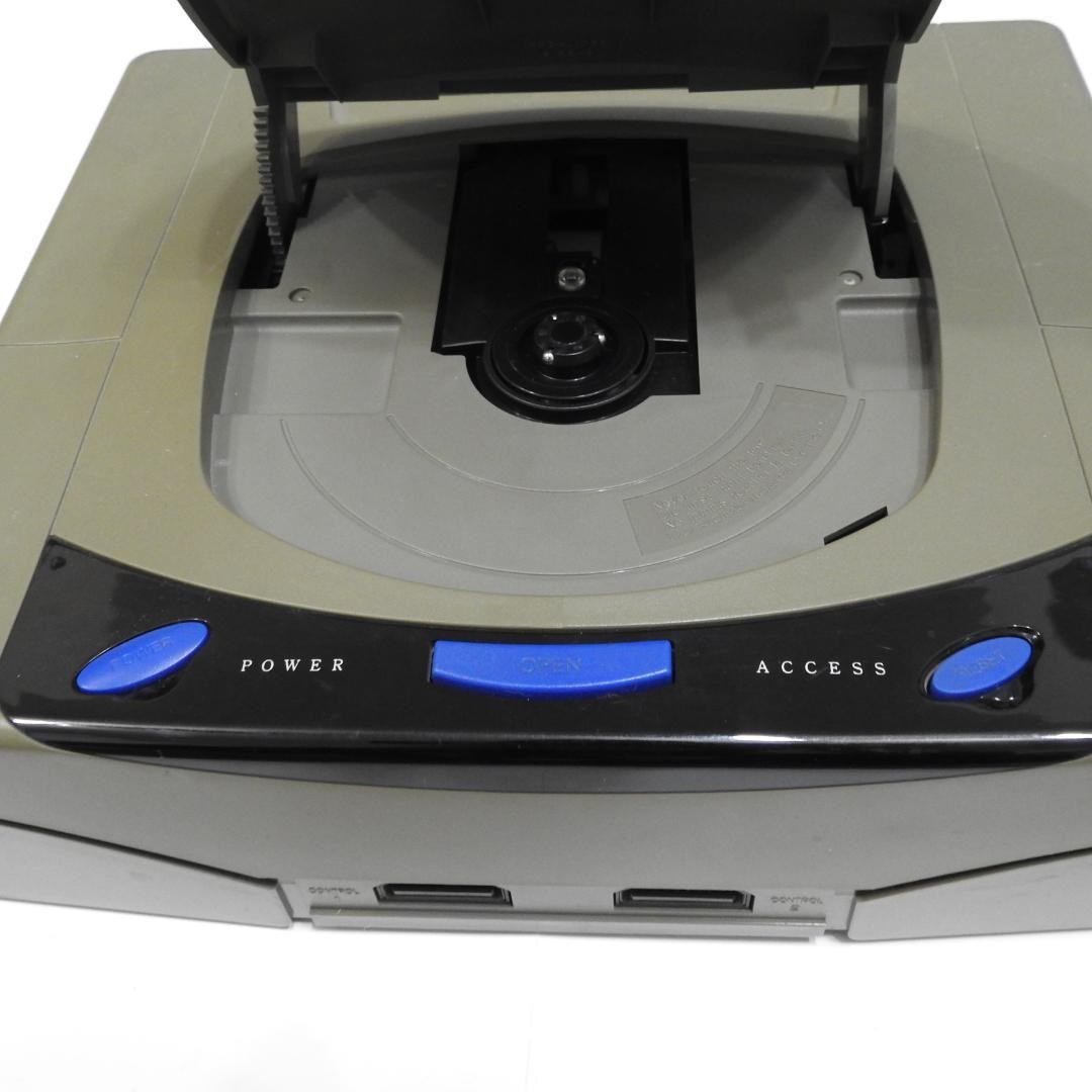 Tested for operation Sega Saturn SEGA SATURN HST 3200