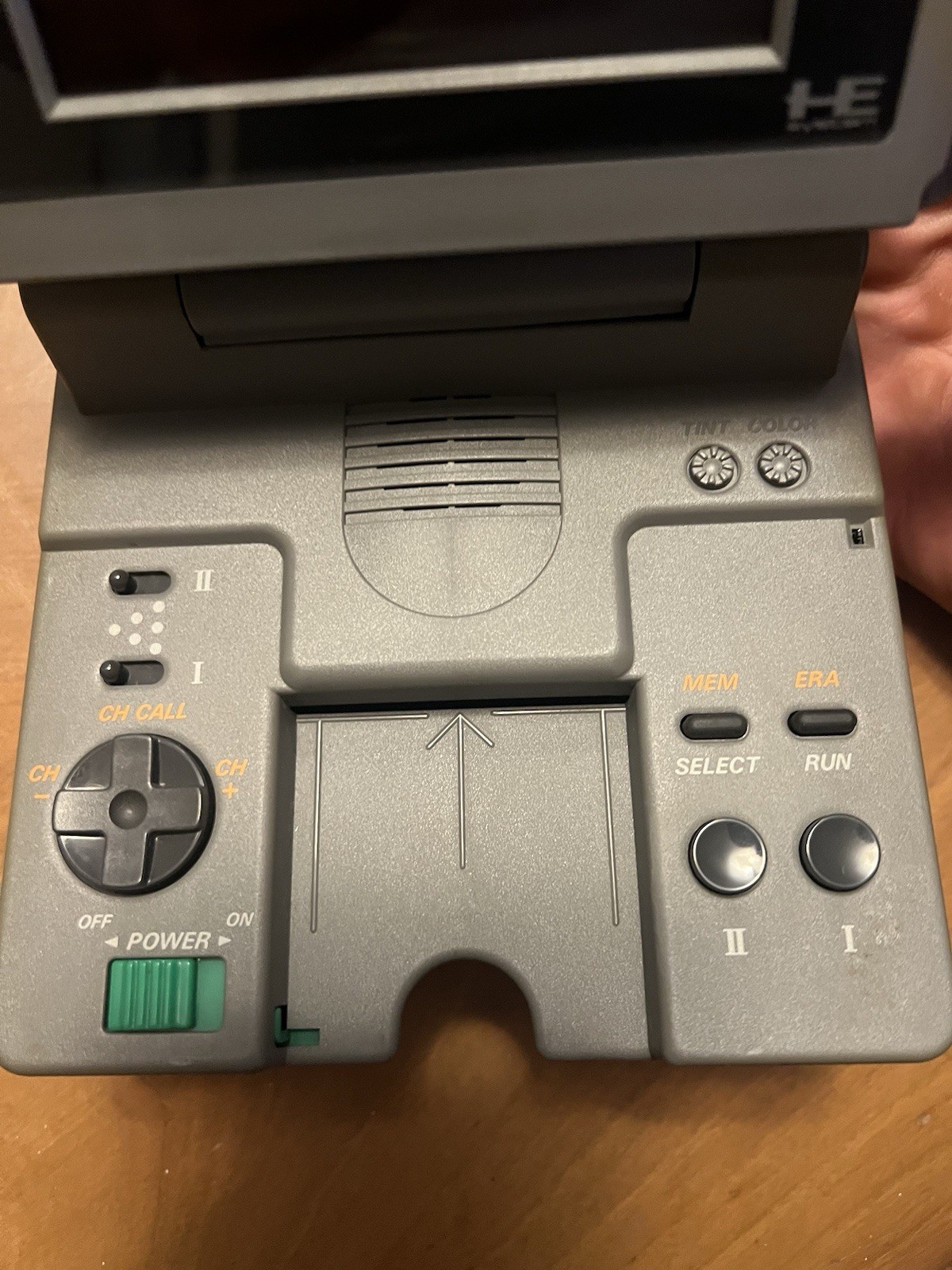 NEC PC Engine LT Console For Repair