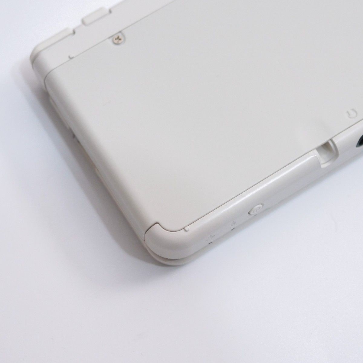 Nintendo New 3DS White Console Working Tested Japanese ver
