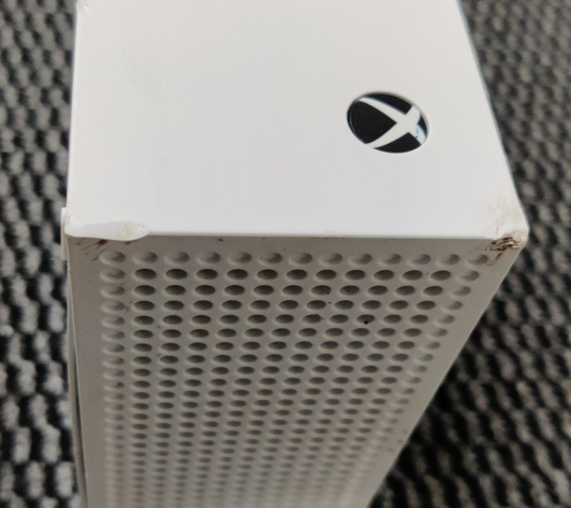 (149406) Microsoft Xbox Series S All Digital Version HDMI Issue *For Parts*