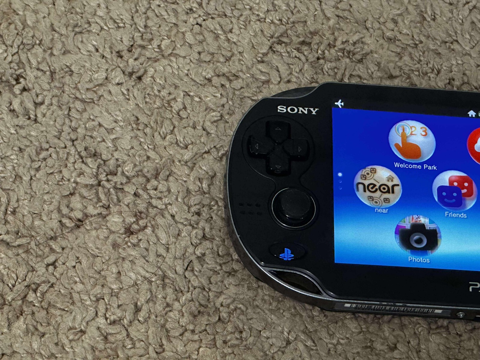 Sony PlayStation PS Vita OLED PCH-1000/1100 Black US Seller – SHIP IN 1-DAY