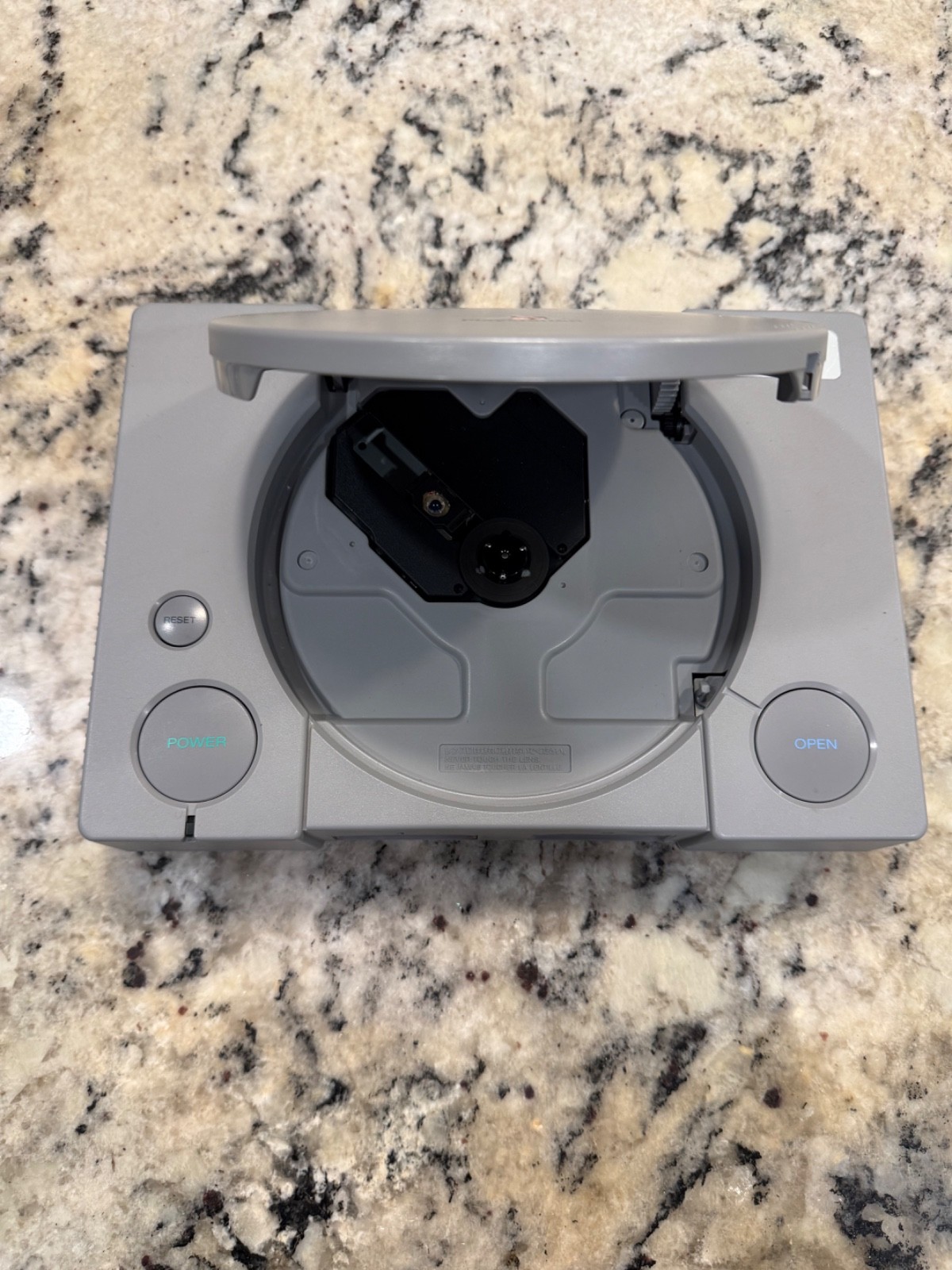 PlayStation PS1 SCPH-1001 «Property of EA Canada» Matching serial. READ!