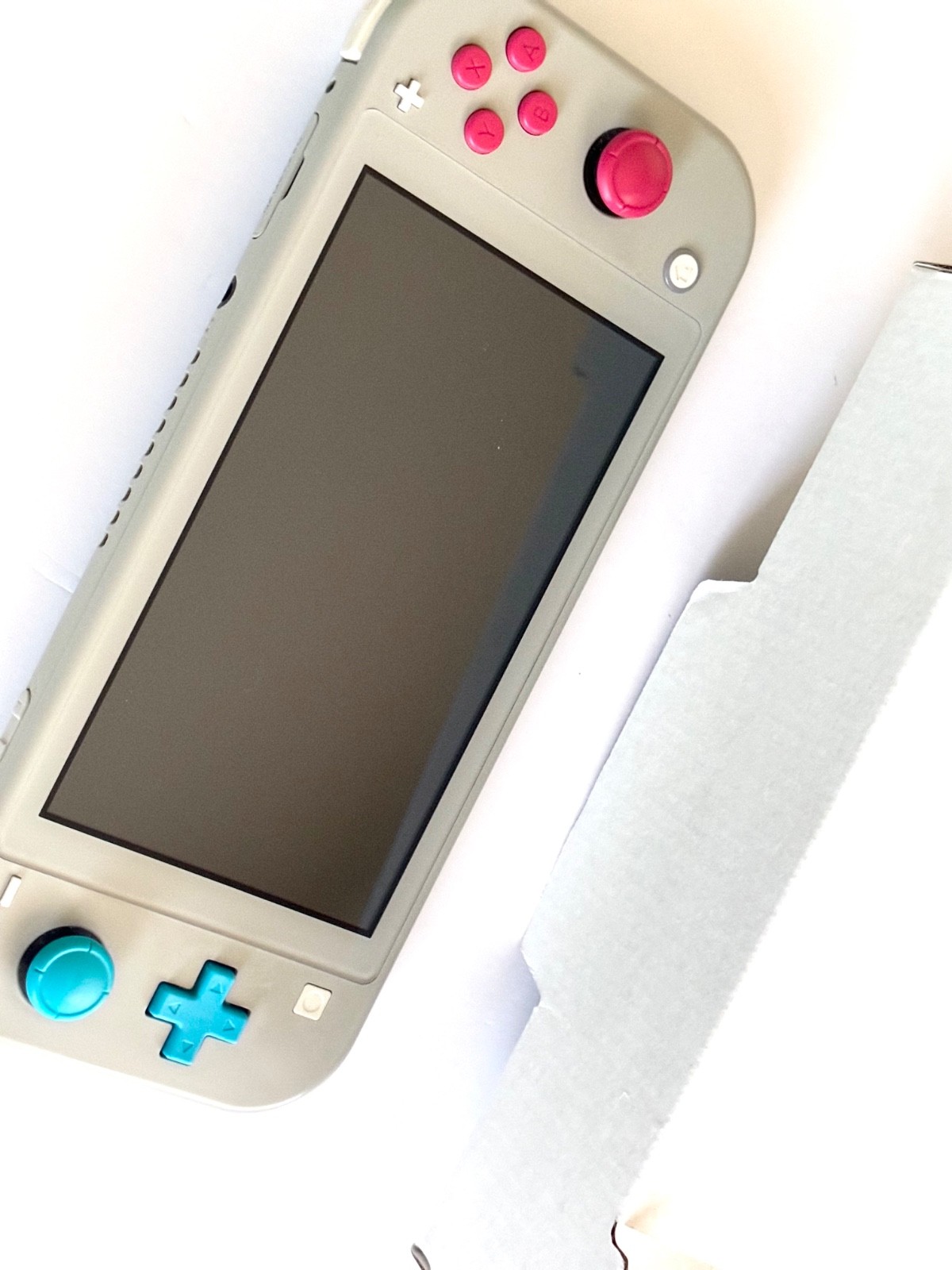 Pokemon Nintendo Switch Lite Japanese English Game System Tested in Original Box