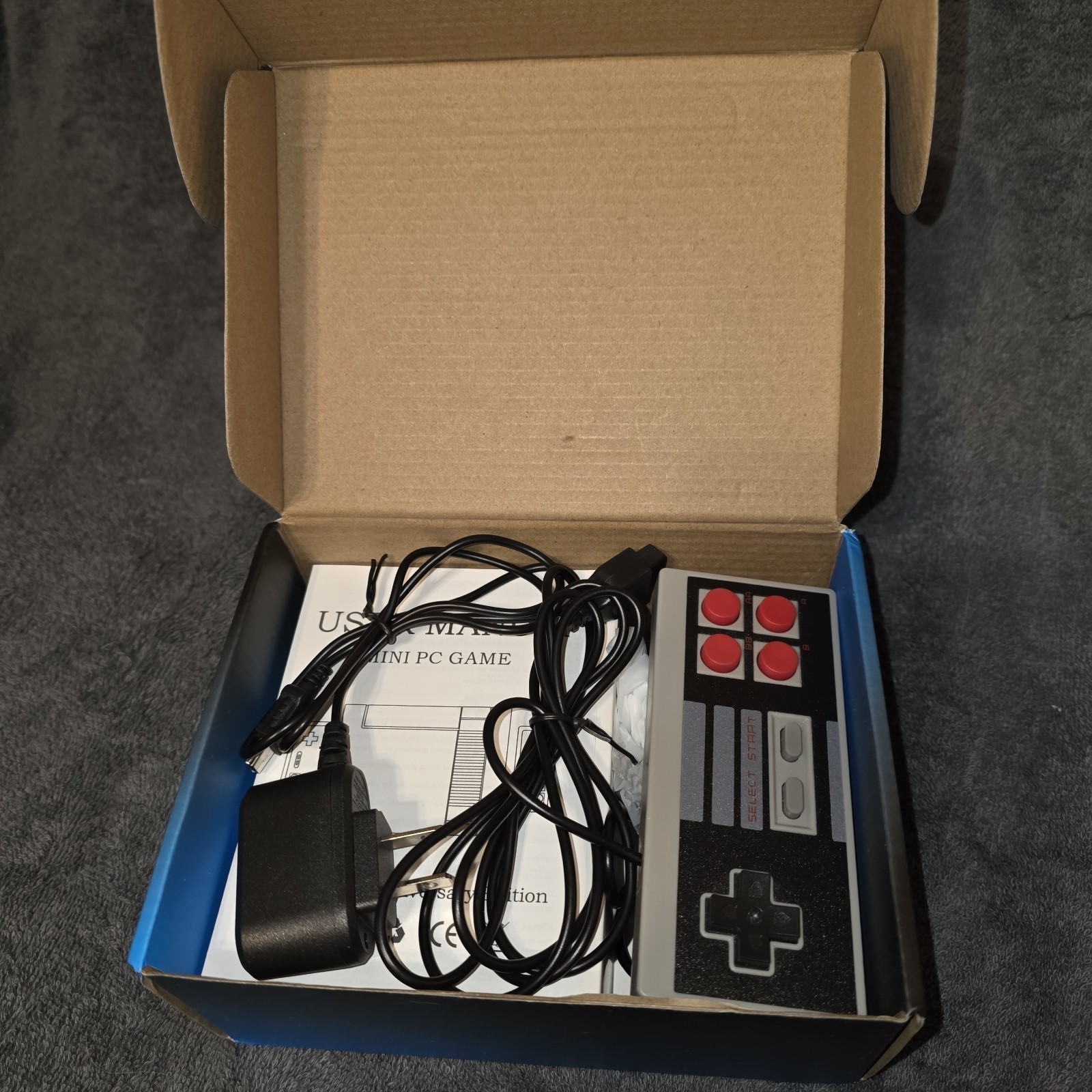 Mini Game Anniversary Edition 620 Classic Games BRAND NEW