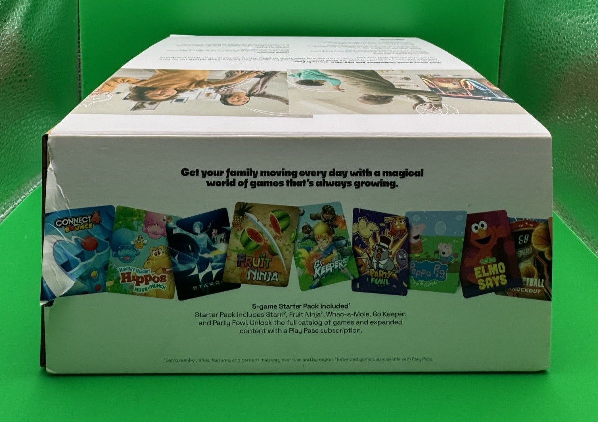 Nex Playground – The Active Play System For Kids And Families (New Open Box)