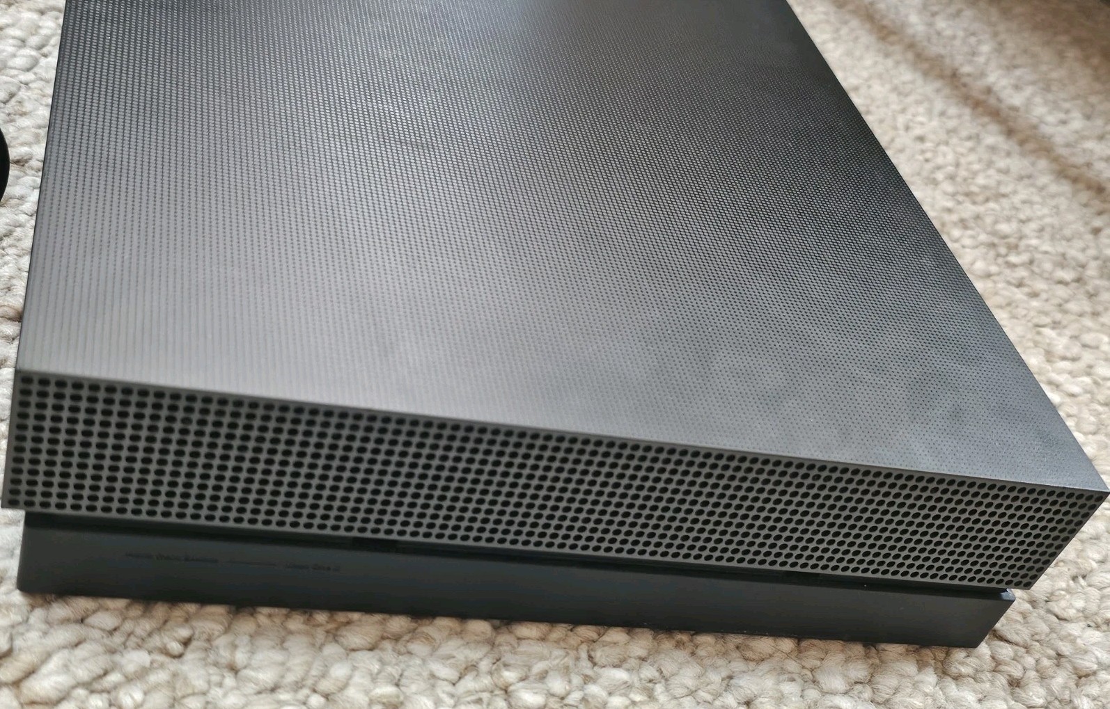 Microsoft Project Scorpio Edition Xbox One X 1TB 1787 With 1 Controller