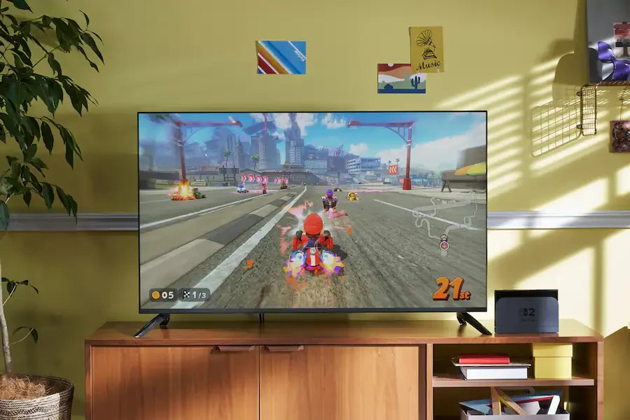 Gaming Console: Nintendo Switch 2 [New ]