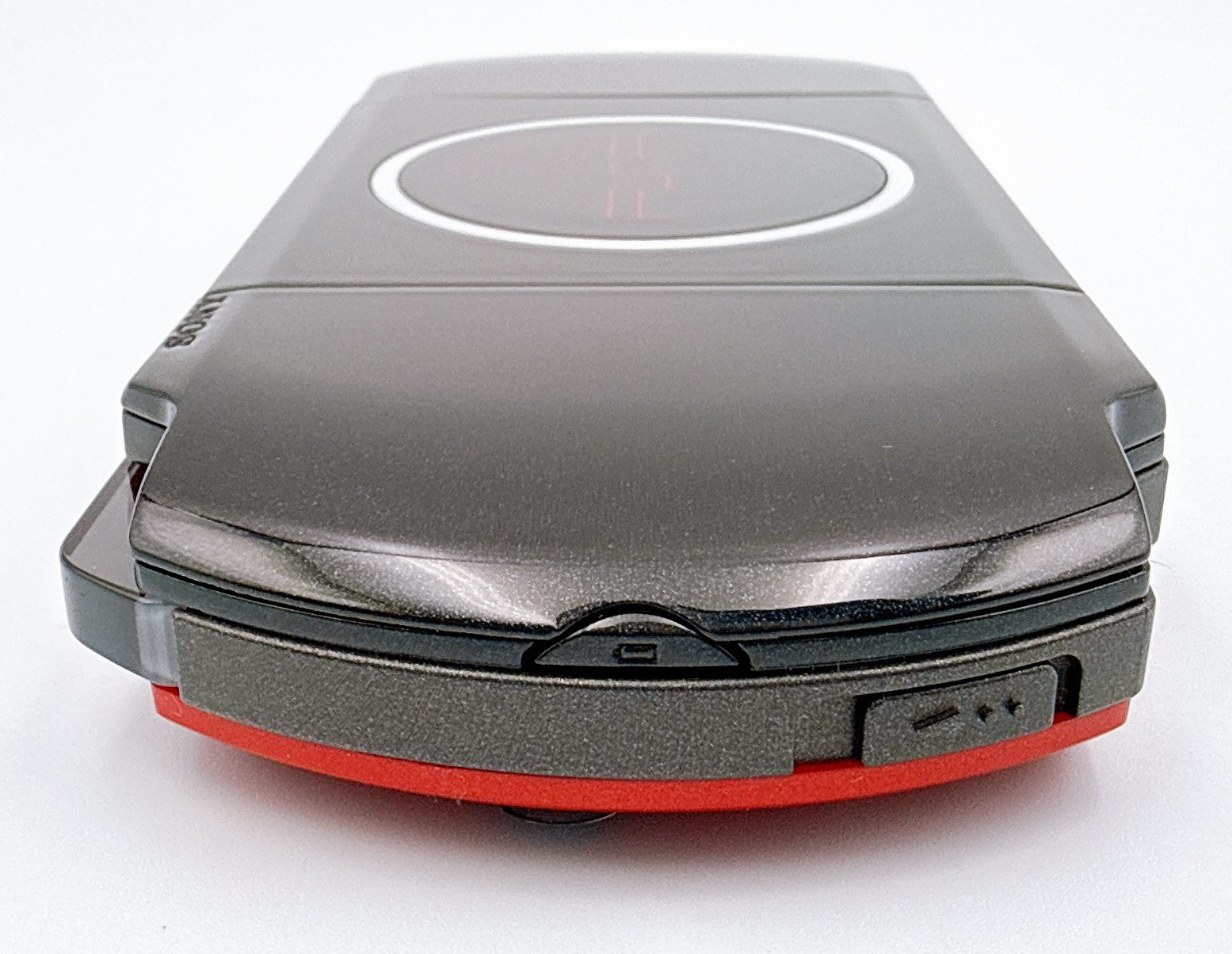 Sony PSP-3000 Console Red Black VALUE PAK Region Free w/2GB, Pouch – Excellent