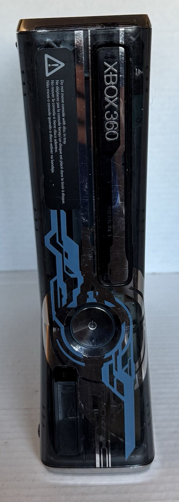 Halo 4 Limited Edition Xbox 360 Console 320GB – Tested