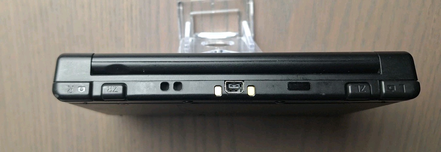 Nintendo New 3DS Black | Charger + 32GB SD Card | Region Free | USA TESTED