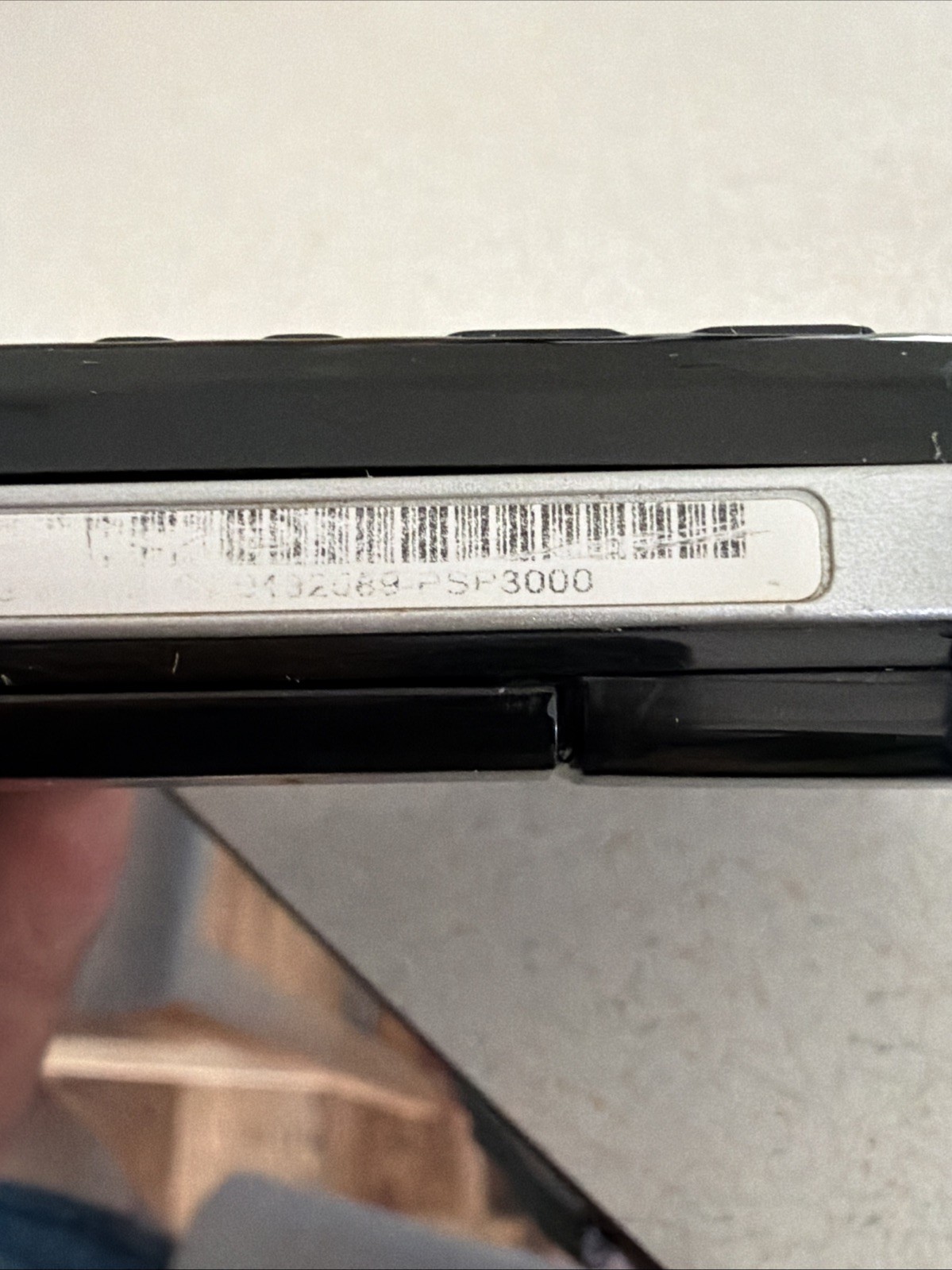 Sony PSP-3000 Black Games Games Games Charger Tested 128 Gb Sd Card