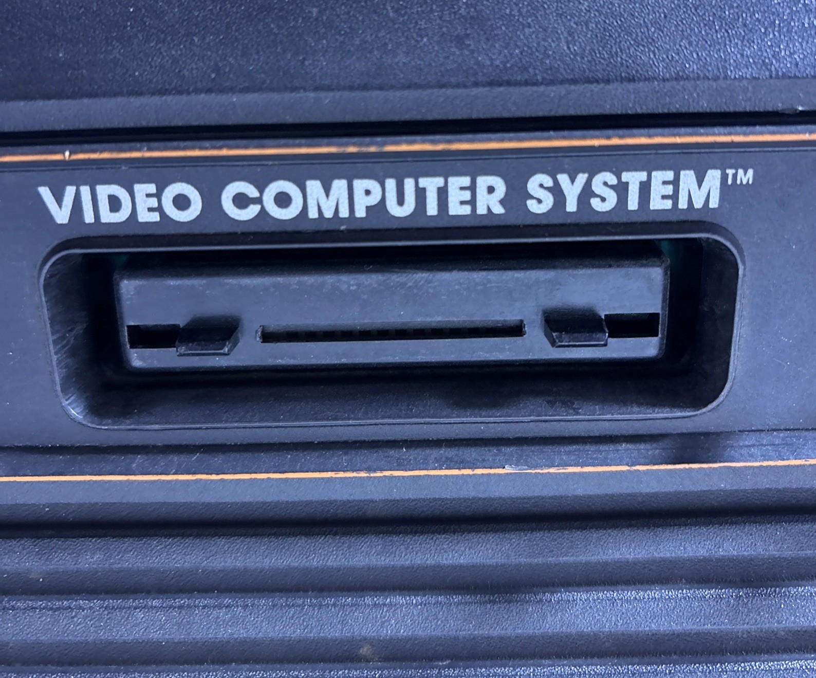 Atari CX-2600 A Video Computer System Console – 1 Controller