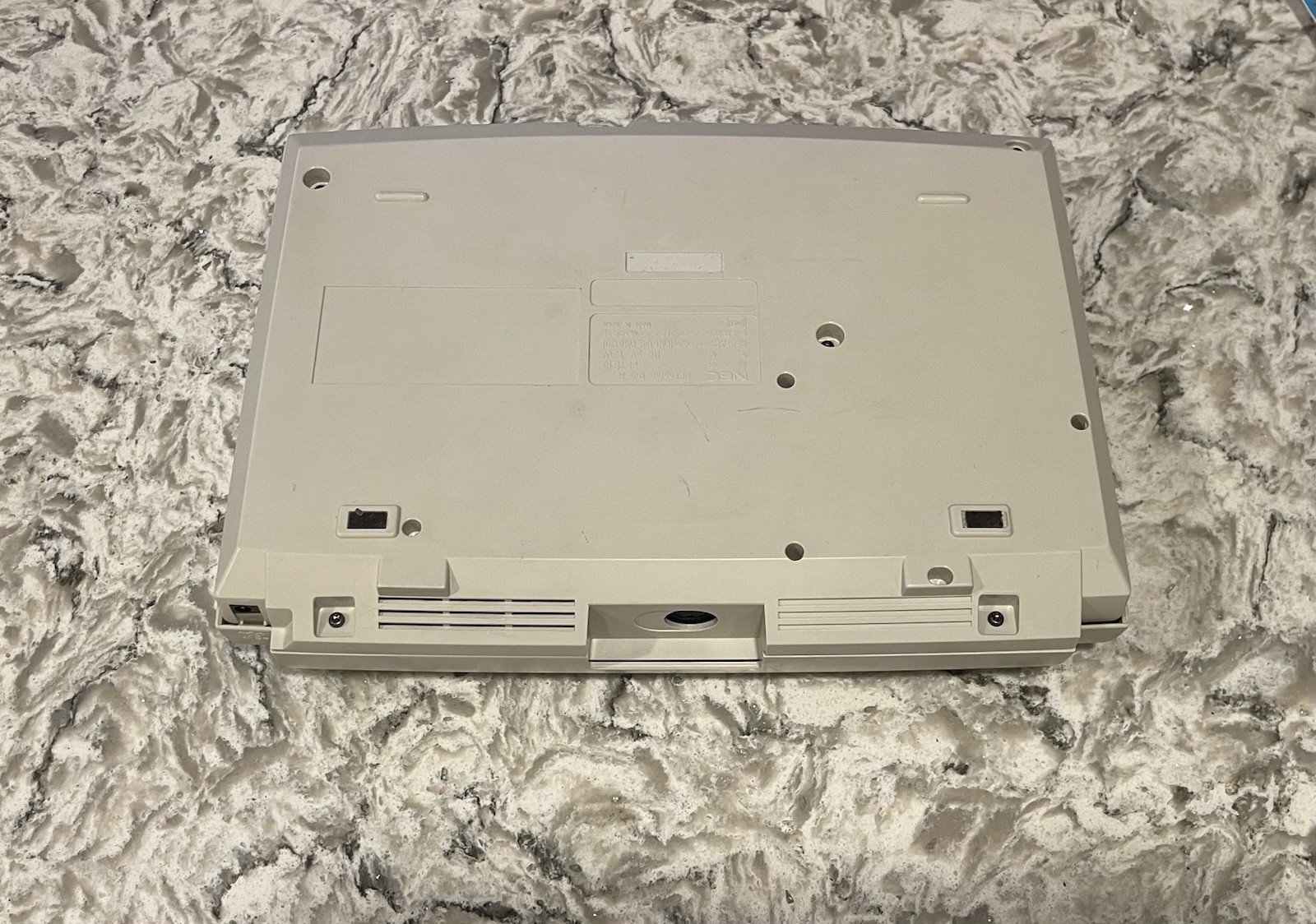 NEC PC Engine Duo-R PI-TG10 Console System Japan Import
