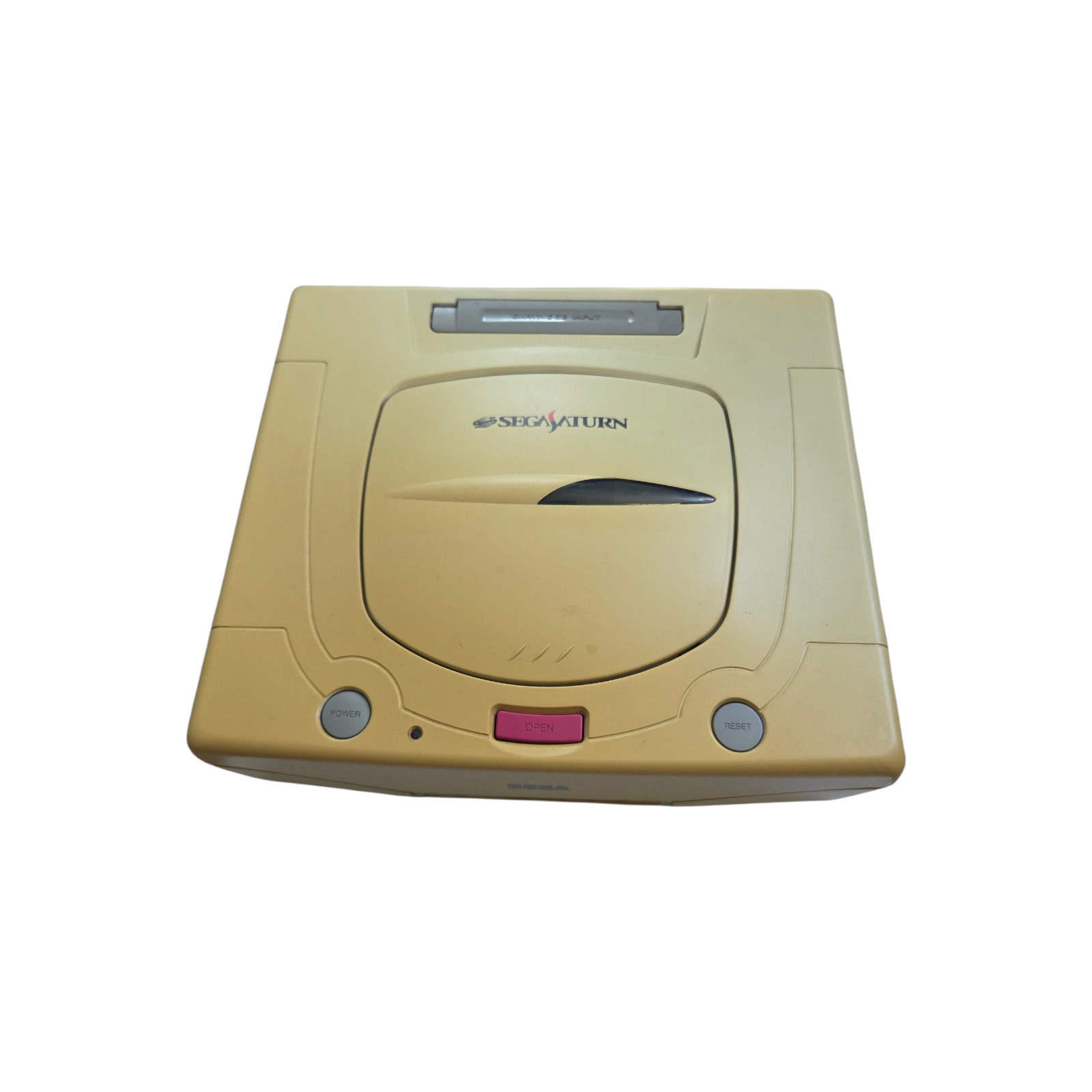 Sega Saturn Console White HST-3220 NTSC-J