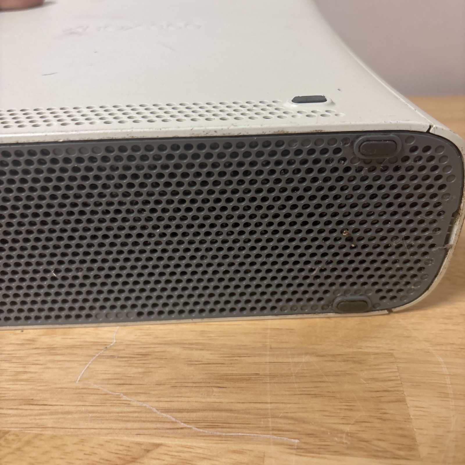 Microsoft Xbox 360 Pro Console System 60GB White READ