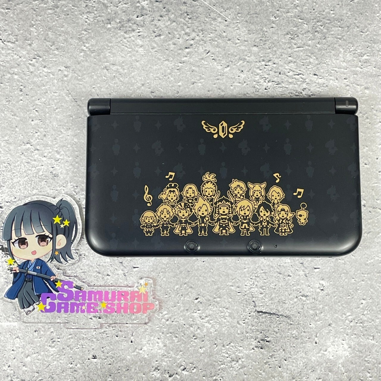Excellent Nintendo 3DS LL XL Console Only Various Select Colors Japanese Edition