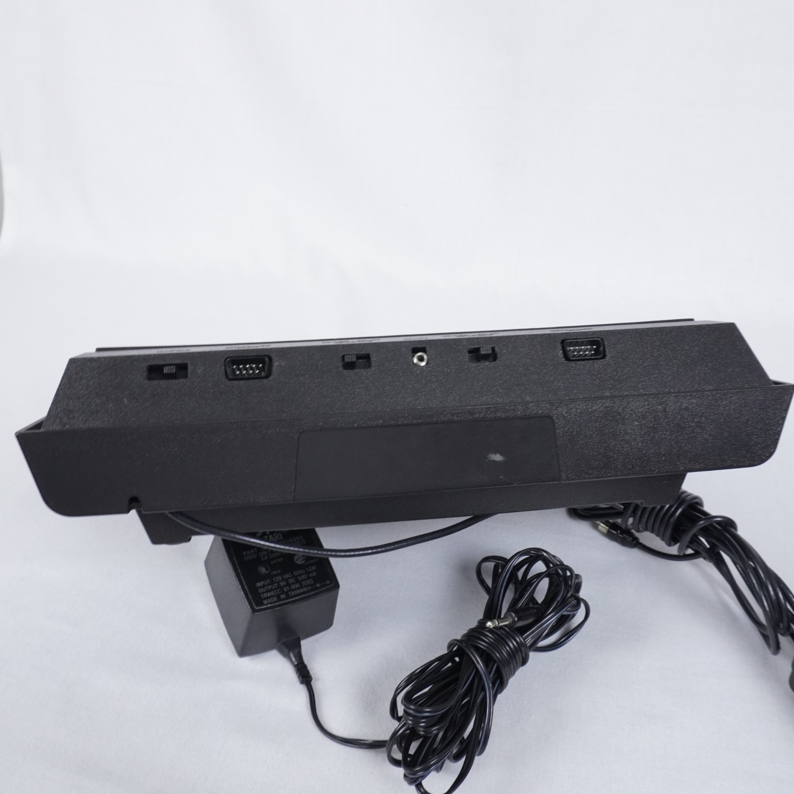 Atari 2600 Darth Vader Console With Joystick & Power Cable Tested & Working