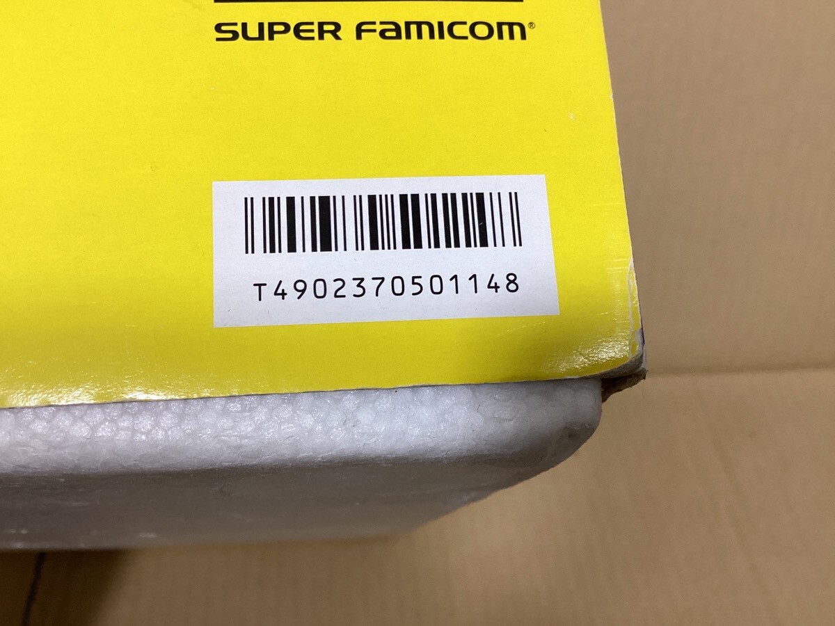 Nintendo Super Famicom SNES Japan ver. Working