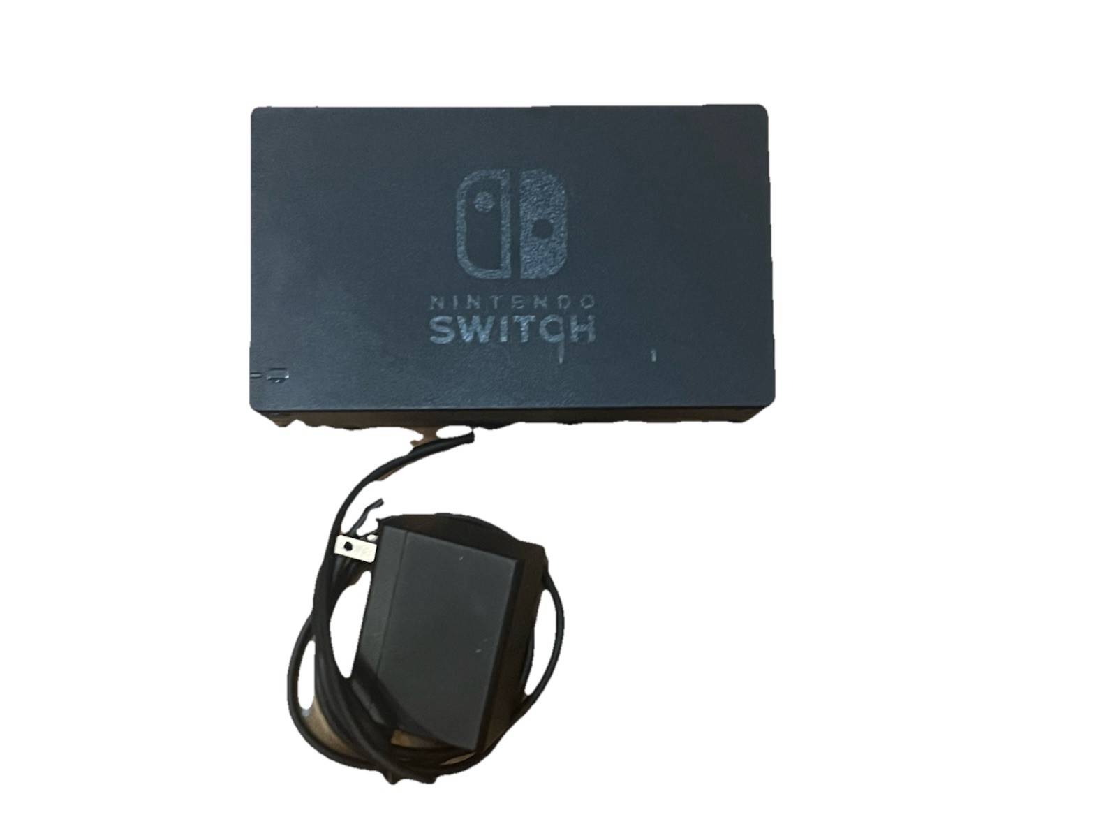 Nintendo Switch Console Blue/Red Joy-Con Dock AC Adapter Case 32GB HAC-001