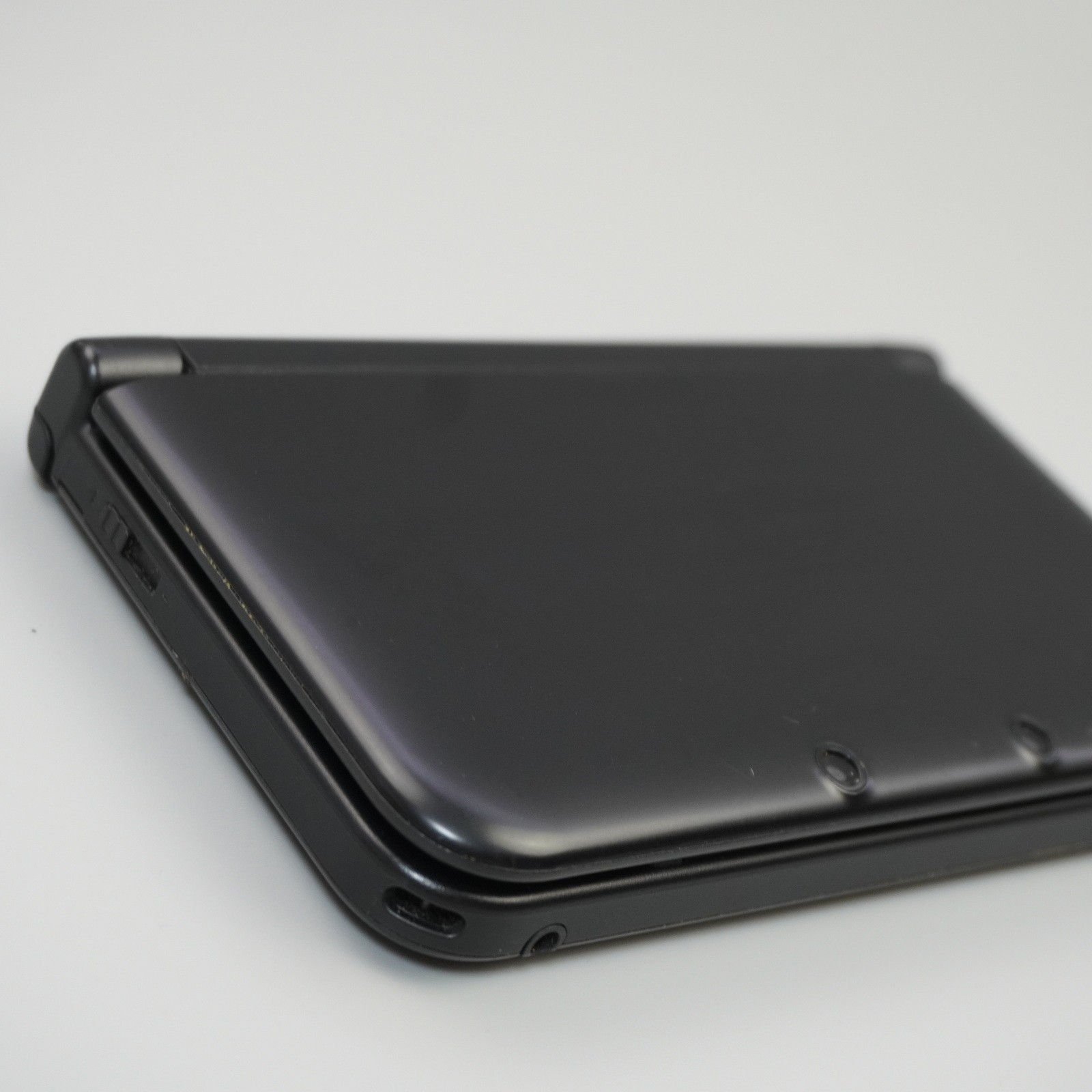 Nintendo 3DS XL LL Console Black Japanese ver. CTR-001 (READ DESC) #5746