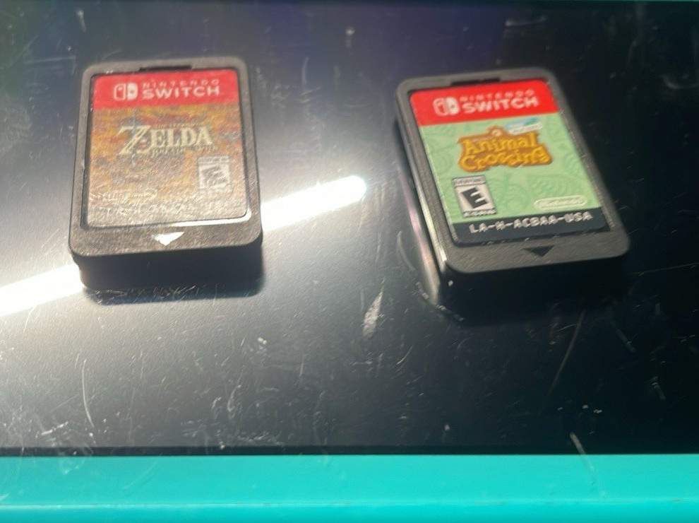 Nintendo Switch Lite Turquoise Handheld System for Nintendo Switch