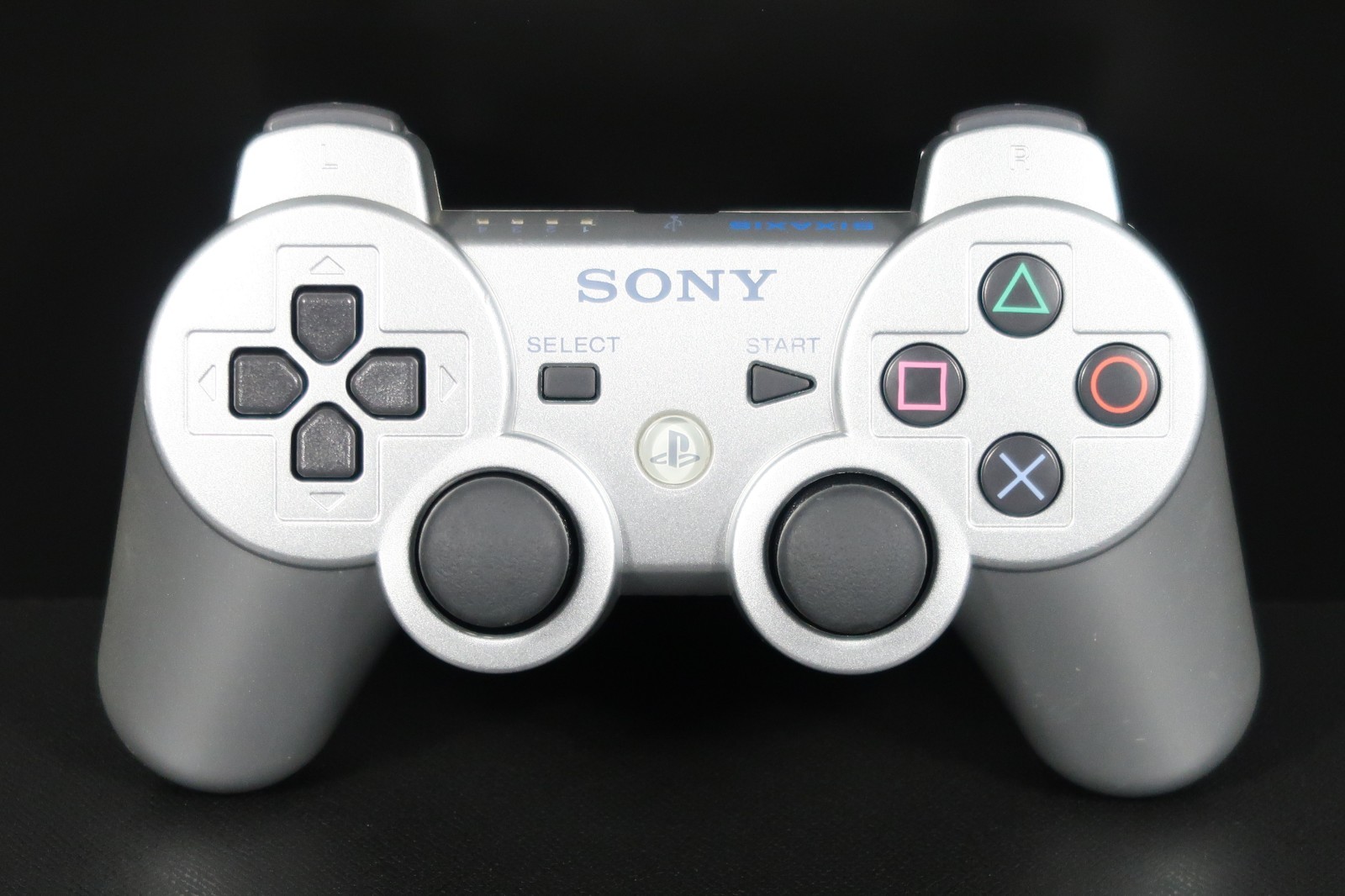 SONY PLAYSTATION 3 PS3 Satin silver Console CECHH00 SS 40GB Japan Import good